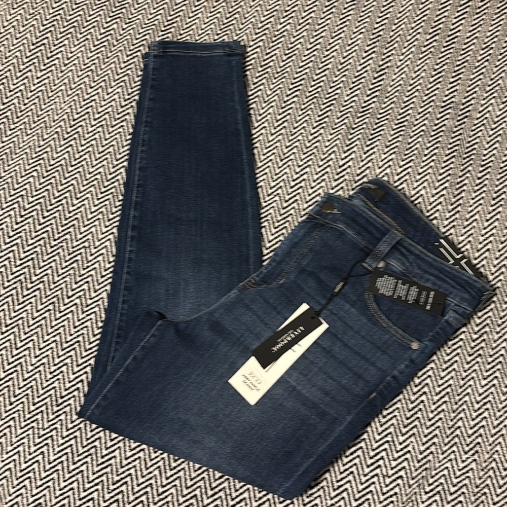 Liverpool Abby Skinny High Performance Eco Denim -Sz 13/32 Petite - NWT - Picture 7 of 8